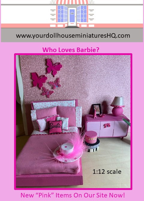 Inspiration Pink Room