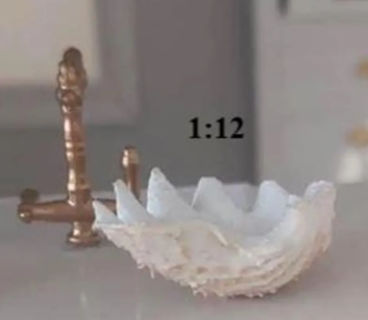 Clam bowl (series h1)