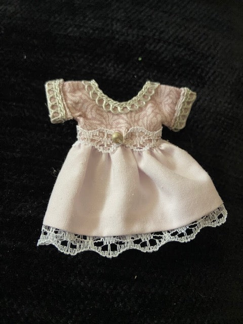 Assorted dresses and assorted matching shoes