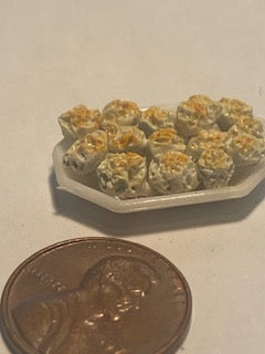 Handcrafted bowl of cauliflower