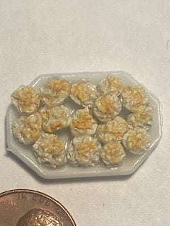 Handcrafted bowl of cauliflower