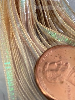 Aurora ribbon-price per yard