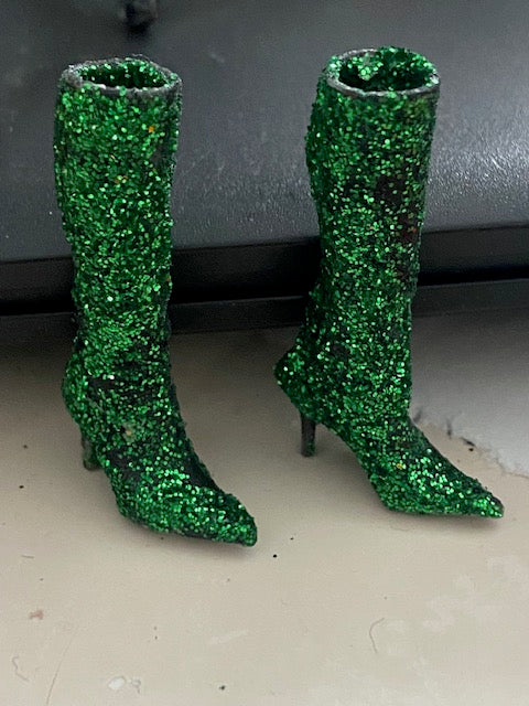 Elphaba Shoe Collection
