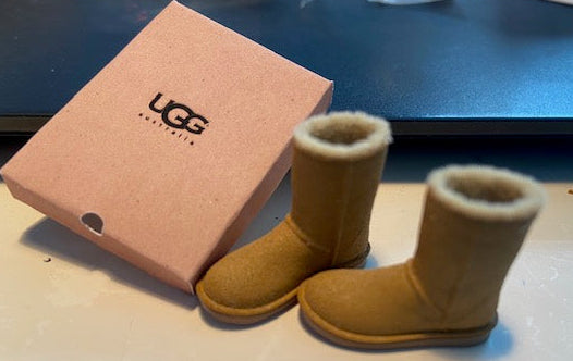 Handcrafted Uggs