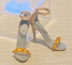 Gold Shoe Collection