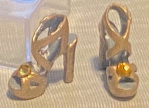 Gold Shoe Collection