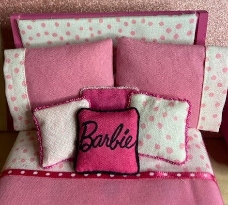 Barbie pillow assorted