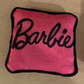 Barbie pillow