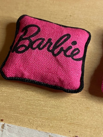 Barbie pillow
