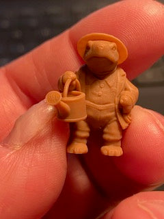 Paint it yourself figurine