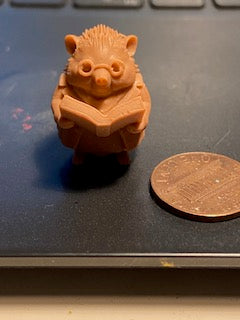 Paint it yourself figurine