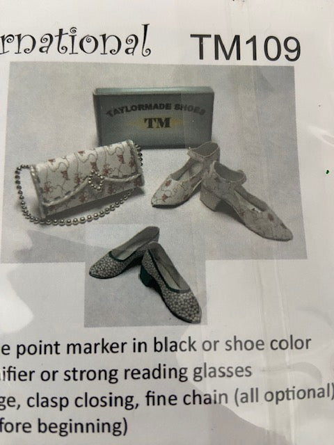 Purse and Shoe Kit