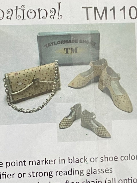 Purse and Shoe Kit