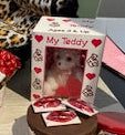 Teddy Bear Gift Box