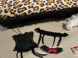 Ladies Lingerie Assorted