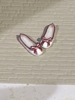 Assorted dresses and assorted matching shoes