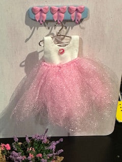 Ballerina outfit/tutu (skirt and bodysuit are 2 separate pieces)