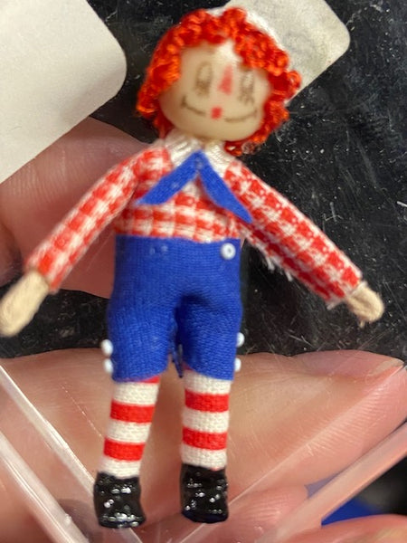 Raggedy Andy by Anderson Dolls