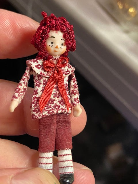 Raggedy Andy by Ethel's Angel Children