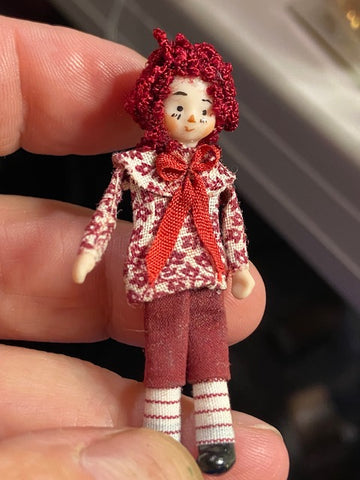 Raggedy Andy by Ethel's Angel Children