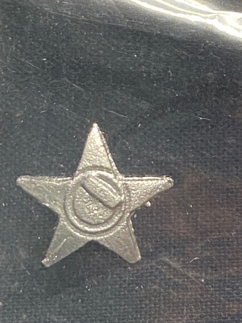 Sheriff Badge