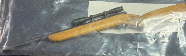 Springfield handmade hunting rifle