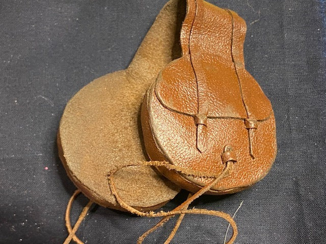 Handcrafted saddle bags