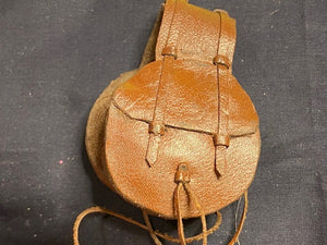 Handcrafted saddle bags
