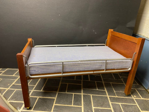 Hospital bed and tray-handcrafted REG PRICE  $250 Sale