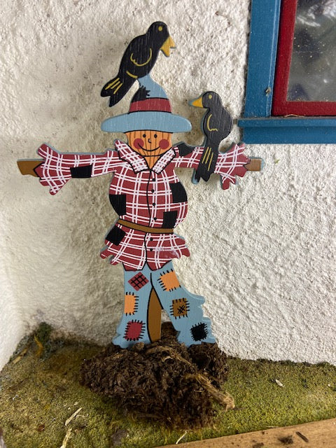 Scarecrow decoration