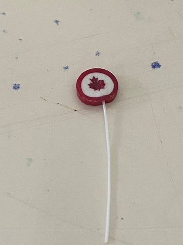Canada lollipop sucker