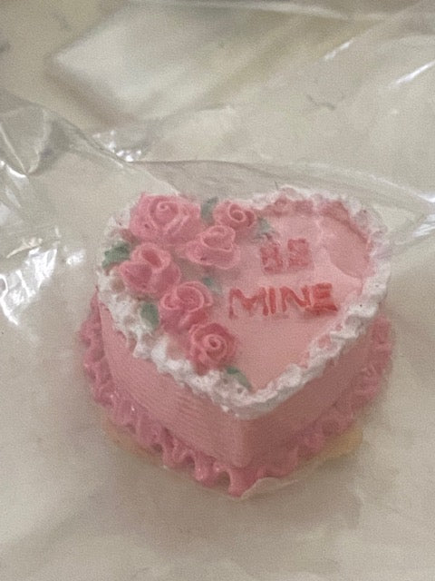 Valentine's Day Cake