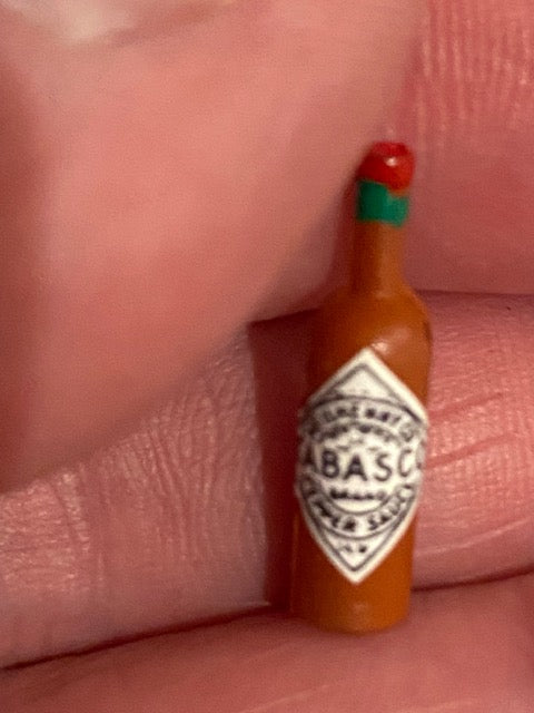 Tabasco sauce