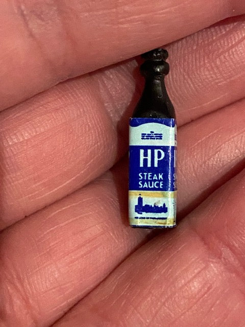 HP sauce