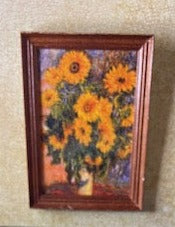 Sunflower picture from Jacqueline's  REG PRICE 10.15  SALE