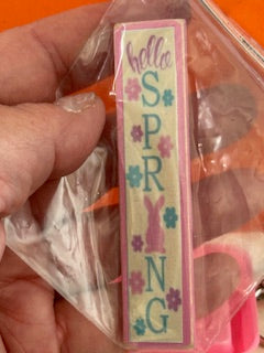 Assorted  Porch Board signs