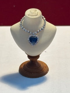 Sun Lemmens Necklace with heart