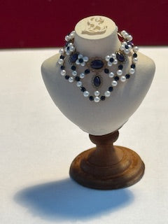 Necklace jewelry by Sun Lemmons