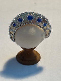 Sun Lemmons Maria Feodorovna necklace and tiara jewelry set