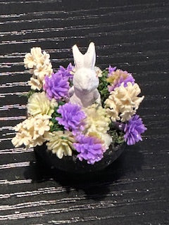 Easter centrepiece