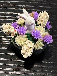 Easter centrepiece