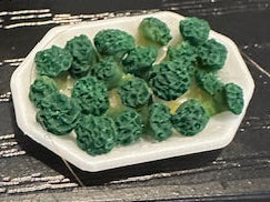Assorted vegetables-handcrafted