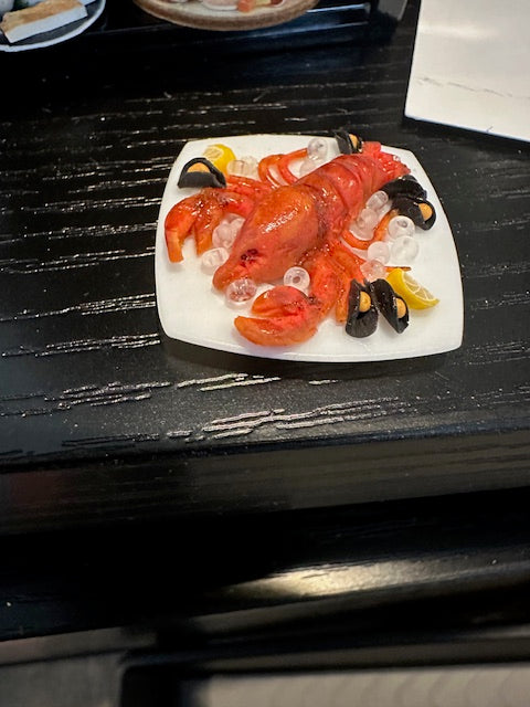 Lobster-handcrafted