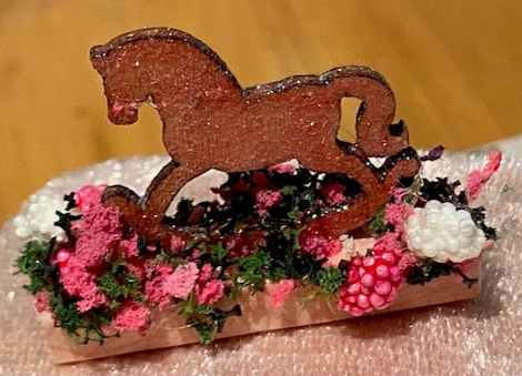 Rocking Horse decor