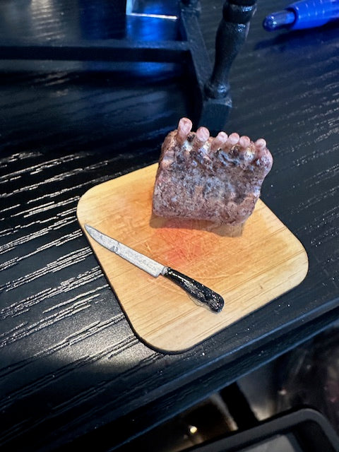 Standing rib meat-handcrafted