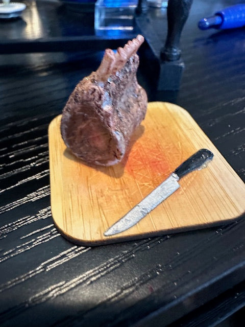 Standing rib meat-handcrafted