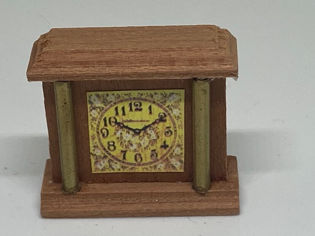 Non working clock