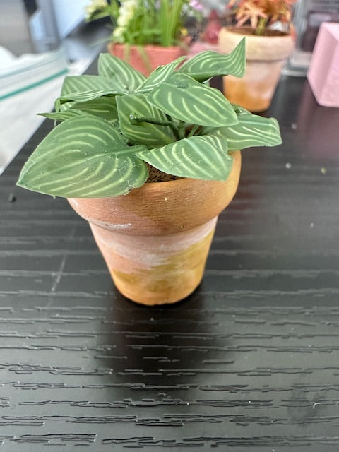 handmade plant