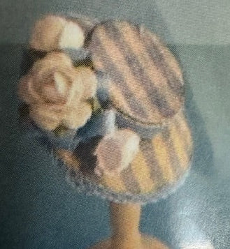 Assorted silk hat kits