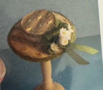 Assorted silk hat kits
